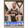 PAUL PIERCE 2013-14 Panini Titanium Double Double Jerseys Laundry Tags 1/1