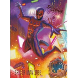 SPIDER-MAN 2099 2017 FLEER ULTRA SPIDER-MAN