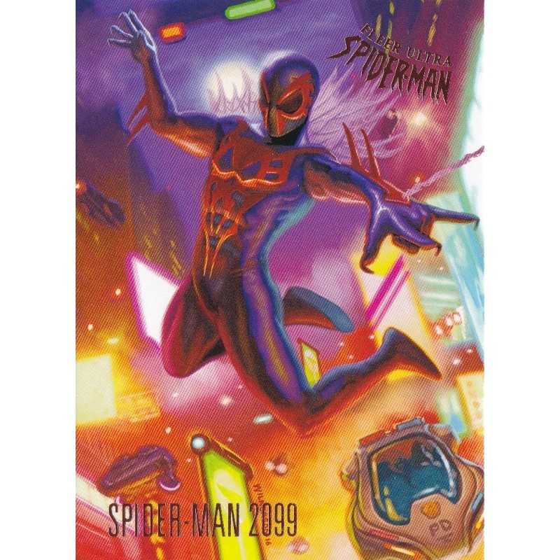 SPIDER-MAN 2099 2017 FLEER ULTRA SPIDER-MAN