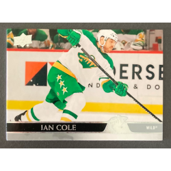 IAN COLE 2020-21 UPPER DECK EXTENDED SERIES 2020-21 UPPER DECK EXTENDED SERIES