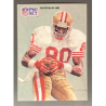 JERRY RICE 1991 Pro Set all -NFC team