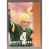 BRETT FAVRE 1997 Pinnacle Rembrandt - 1