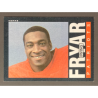 IRVING FRYAR 1985 Topps rookie - 325