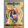 MARBURY / BIBBY 1998 Press Pass Double Threat Two-On-One - TO8