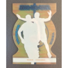 MARBURY / BIBBY 1998 Press Pass Double Threat Two-On-One - TO8