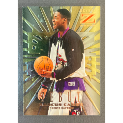 MARCUS CAMBY 1996-97 Z-Force Zebut - 4