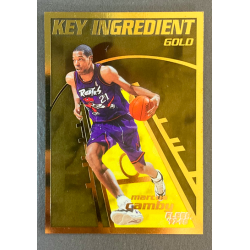 MARCUS CAMBY 1997-98 Fleer Key Ingredient Gold - 2