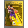 MARCUS CAMBY 1997-98 Fleer Key Ingredient Gold - 2