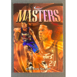 MARCUS CAMBY 1997-98 Finest Refractors - 231