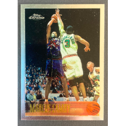 MARCUS CAMBY 1996-97 Topps Chrome rookie - 161