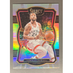 NORMAN POWELL 2017-18 Select Prizms Silver - 124
