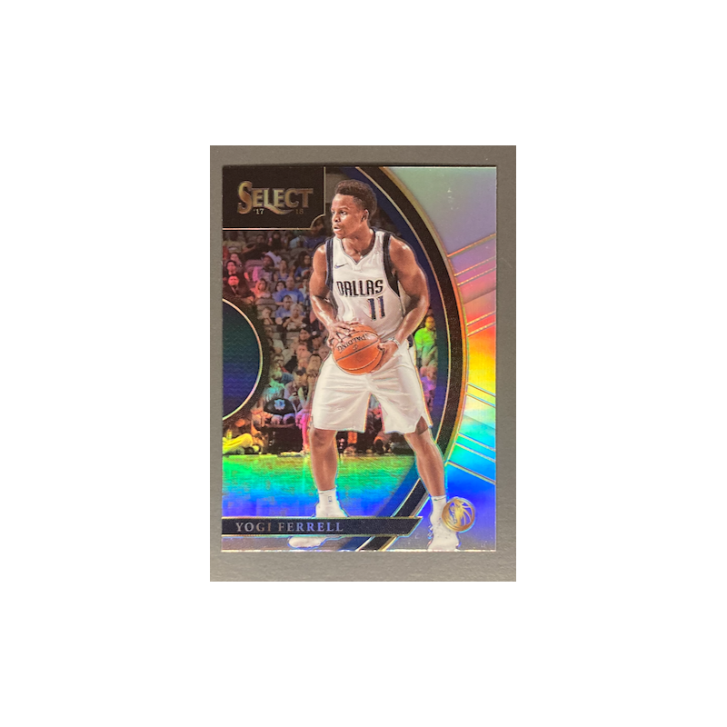 YOGI FERRELL 2017-18 Select Prizms Silver - 84