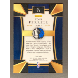 YOGI FERRELL 2017-18 Select Prizms Silver - 84