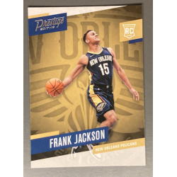FRANK JACKSON 2017-18 panini Prestige rookie - 180
