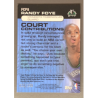 RANDY FOYE 2006 TOPPS FULL COURT PRESS DUAL JERSEY 011/199