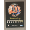 ANDREW LANG 1996 SKYBOX AUTOGRAPHICS