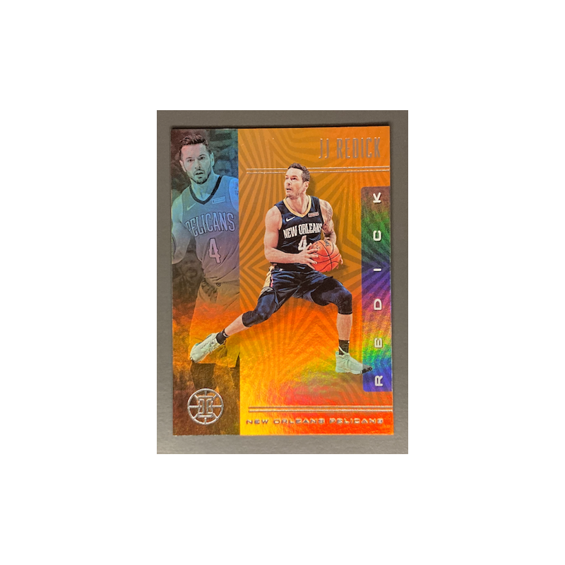 JJ REDICK 2019-20 Panini Illusions Trophy Collection Bronze - 133