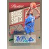 ARNETT MOULTRIE 2014-15 Prestige Plus Bonus Shots Autographs Green 2/5 - ex condition