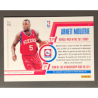 ARNETT MOULTRIE 2014-15 Prestige Plus Bonus Shots Autographs Green 2/5 - ex condition