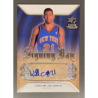 WILSON CHANDLER 2007-08 SP Rookie Threads Signing Day - SDWC