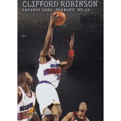 CLIFFORD ROBINSON 1999-00 SKYBOX METAL