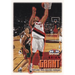 BRIAN GRANT 1999-00 SKYBOX NBA HOOPS