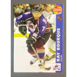 RAY BOURQUE 2001 Czech Stadion - 217