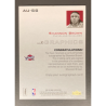 SHANNON BROWN 2007-08 Fleer Ultra SE Autographics Black