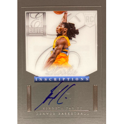 KENNETH FARIED 2012-13 Elite Series Rookie Inscriptions Rookie Autograph