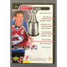 JOE SAKIC 1999-00 Upper Deck MVP Stanley Cup Edition Stanley Cup Talent - SC4