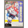 JOE SAKIC 1997-98 Collector's Choice World Domination - W6