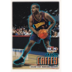 JASON CAFFEY 1999-00 SKYBOX NBA HOOPS