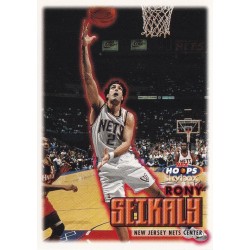 RONY SEIKALY 1999-00 SKYBOX NBA HOOPS