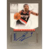 Nolan Smith 2012-13 Elite Series Rookie Inscriptions Autograph - 41