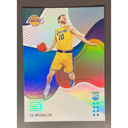 SVI MYKHAILIUK 2018-19 Panini Status rookie - 195