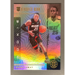 KENDRICK NUNN 2019-20 Panini Illusions rookie - 176