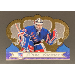 MIKE RICHTER 1999-00 Crown Royale - 92