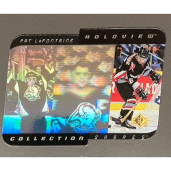 PAT LAFONTAINE 1996-97 SP Holoview Collection - HC8