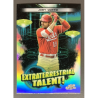 JOEY VOTTO 2023 TOPPS COSMIC CHROME EXTRATERRESTRIAL TALENT