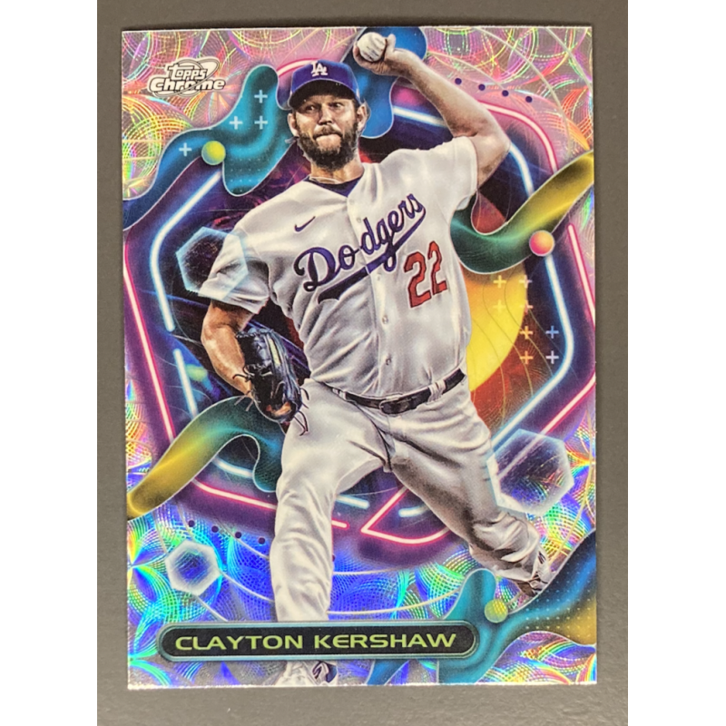 2014 topps クレイトン・カーショウ - ゲームセンター・ゲームカード