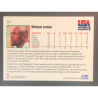 MICHAEL JORDAN 1992-93 Hoops USA tournament of the Americas - 341