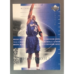 MICHAEL JORDAN 2001-02 Upper Deck Honor Roll - 90