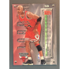 MICHAEL JORDAN 1995-96 Fleer Metal Spotlight - 13