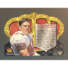 TOMMY VARDELL 1996 Pacific Crown Royale Blue- 26