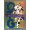 KURT WARNER 2002 Topps Chrome Own the Game - OG1