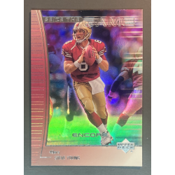 STEVE YOUNG 1999 Upper Deck Encore Seize the Game - SG27