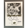 PAUL PIERCE 2013 Upper Deck All Time Greats Basketball Kansas Signatures 30/50 ATG-PP4