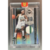 PAUL PIERCE 2010-11 Limited Banner Season Platinum Spotlight JERSEY 1/1