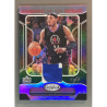 PAUL PIERCE 2018-19 Certified Fabric Of the Game Mirror Black 1/1