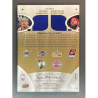 PIERCE / WALLACE / ARENAS/ BILLUPS / LEBRON / ONEAL 2008-09 Ultimate Collection Jerseys Six /35